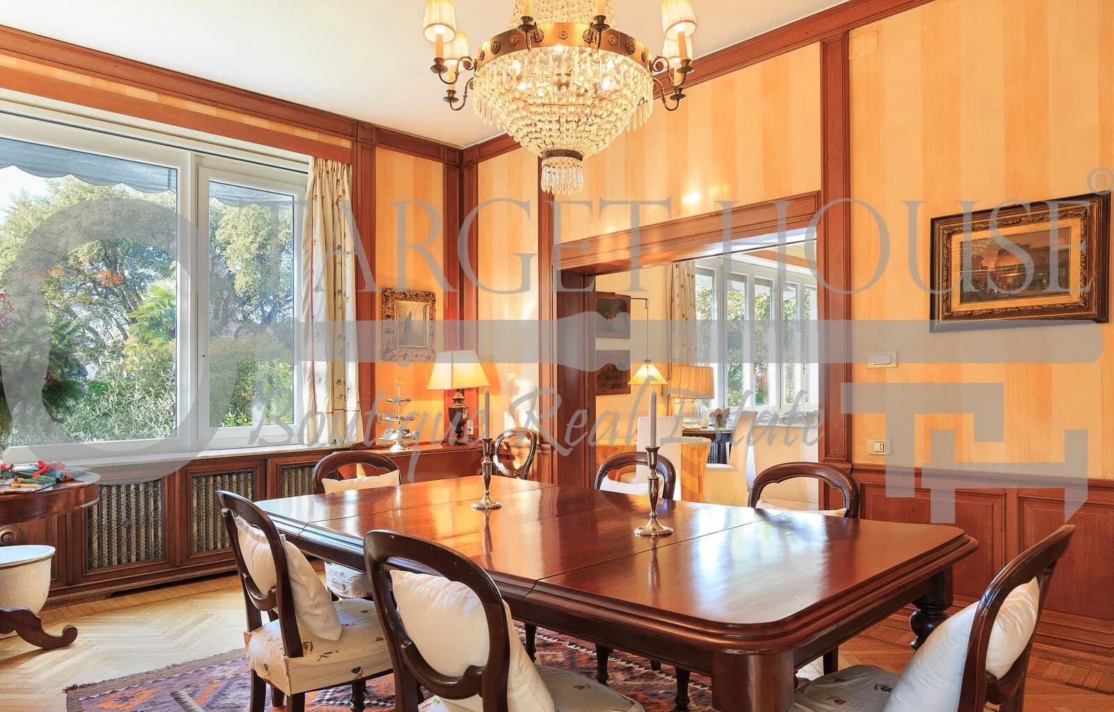 Villa in Luino Lake Maggiore — gallery photo 38