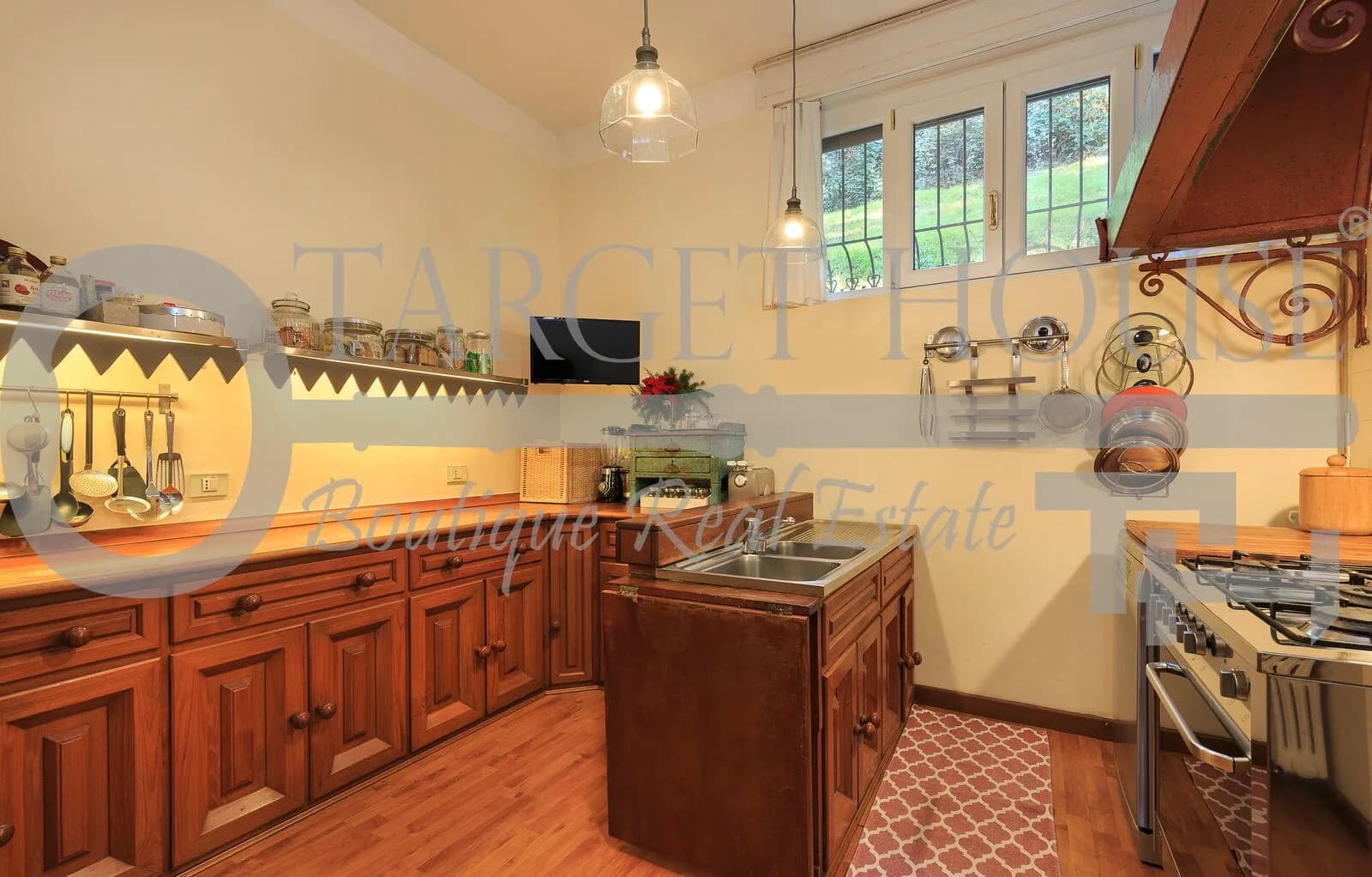 Villa in Luino Lake Maggiore — gallery photo 40