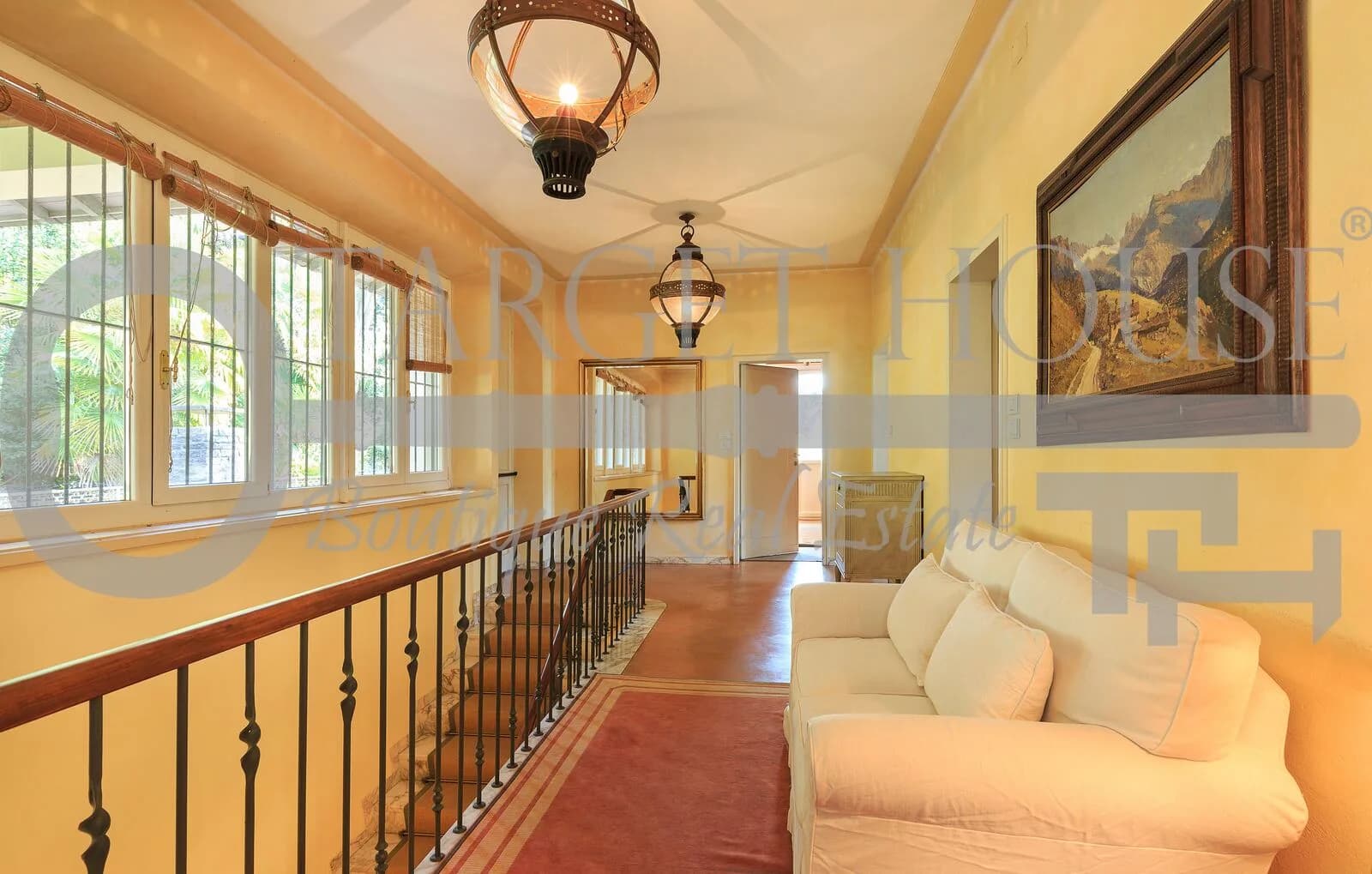 Villa in Luino Lake Maggiore — gallery photo 41