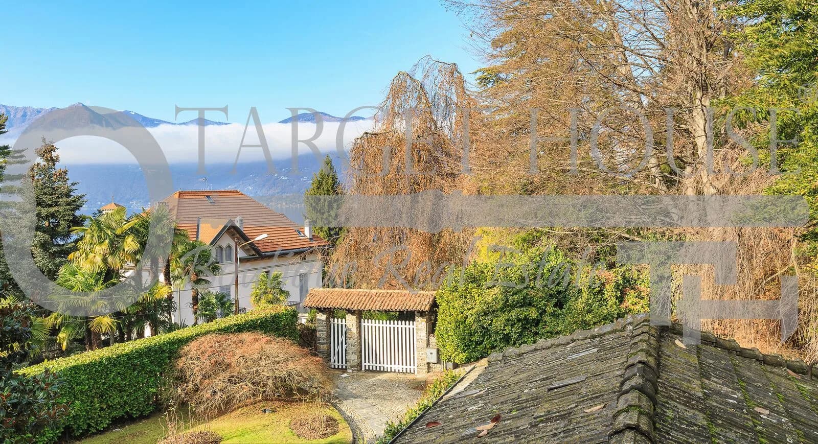 Villa in Luino Lake Maggiore — gallery photo 43