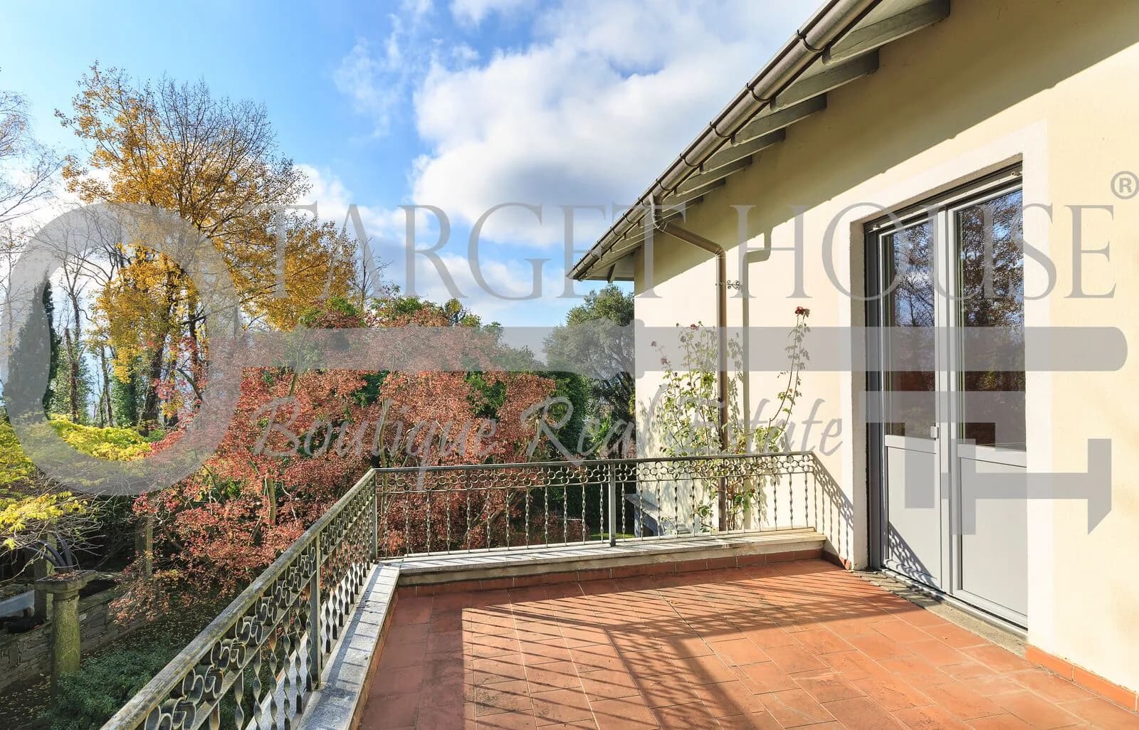 Villa in Luino Lake Maggiore — gallery photo 45