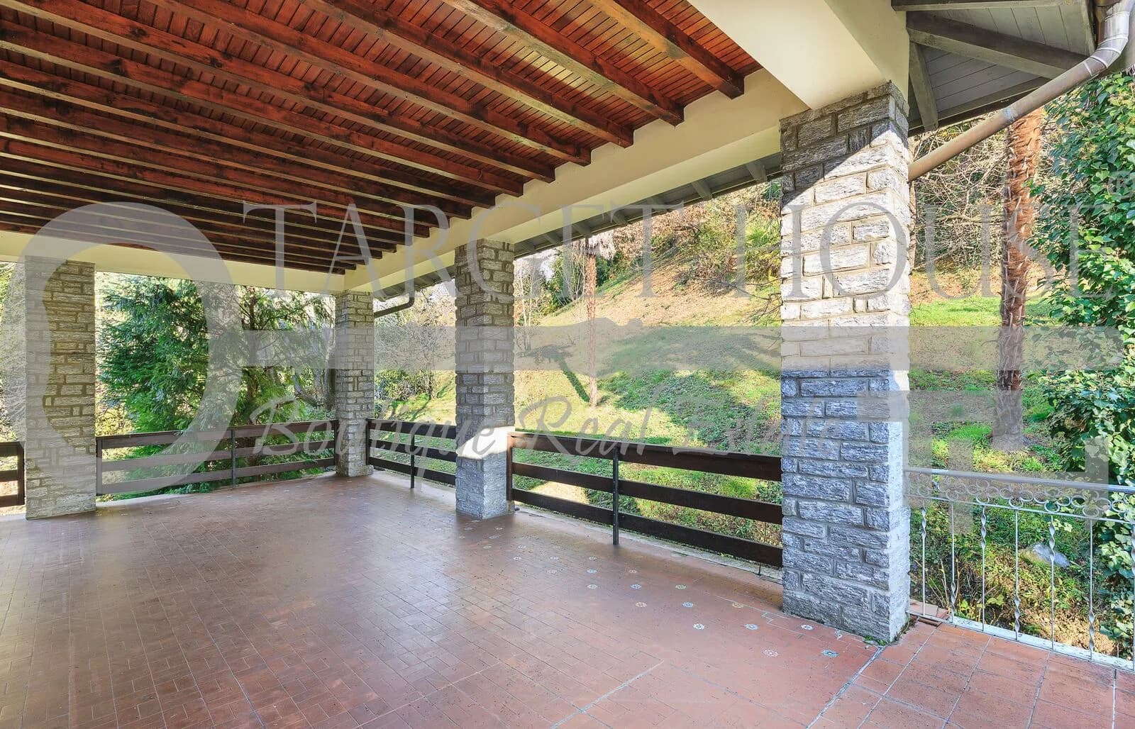 Villa in Luino Lake Maggiore — gallery photo 46