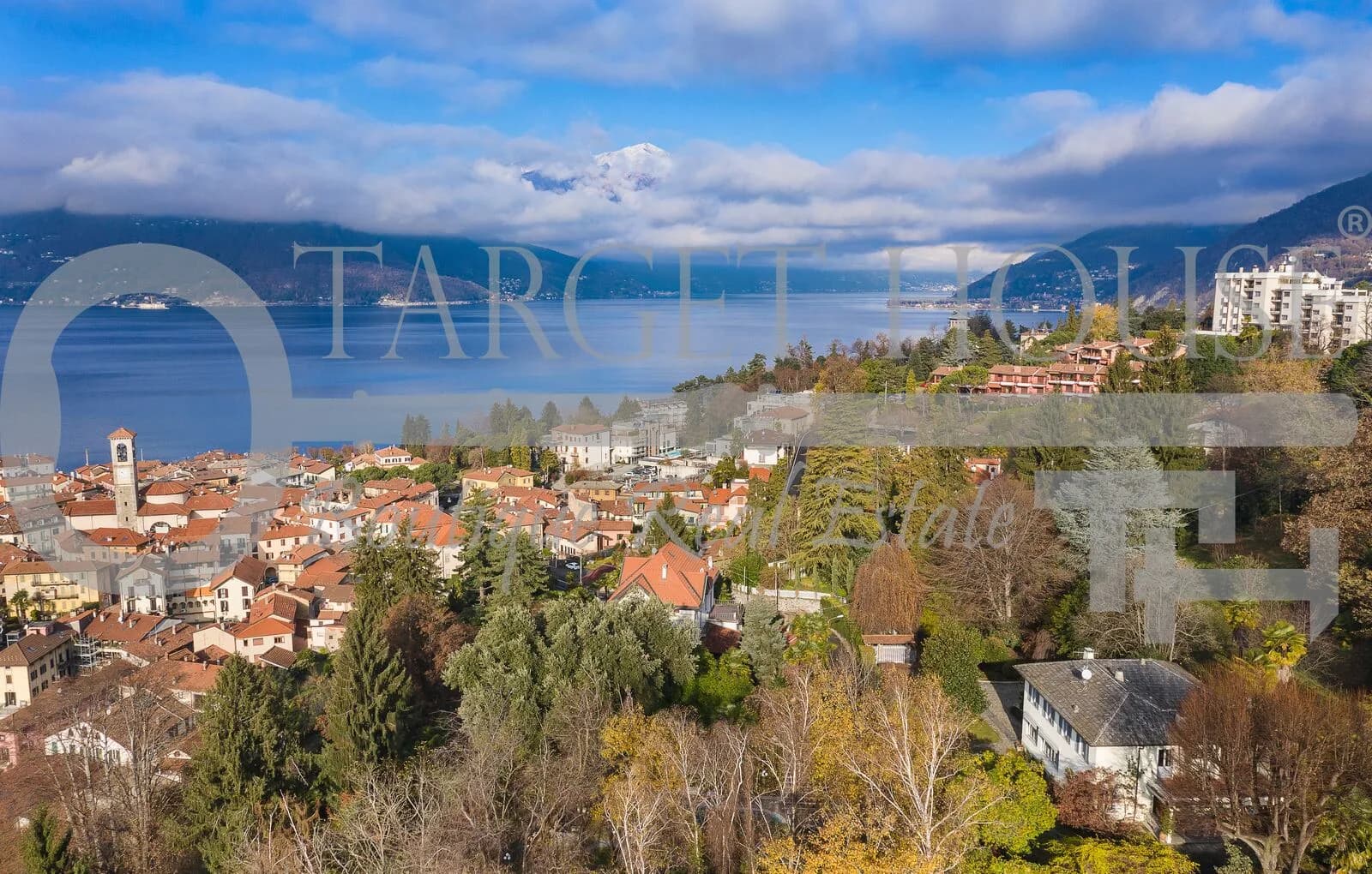 Villa in Luino Lake Maggiore — gallery photo 51