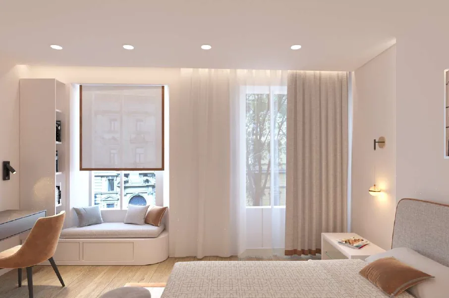 Milan City Centre — Penthouse-Townhouse — photo 6