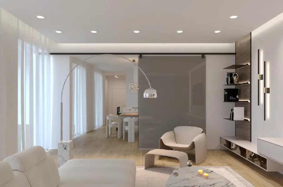 Milan City Centre — Penthouse-Townhouse — photo 7