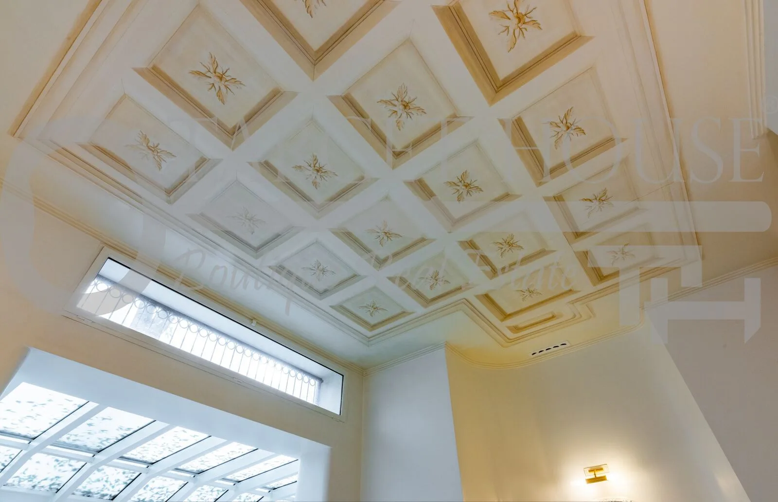 Historic luxury residence in Milan — gallery photo 7