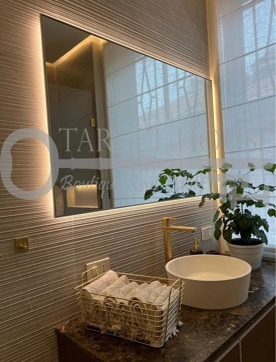 Modern villa in Milan with private garden — gallery photo 8