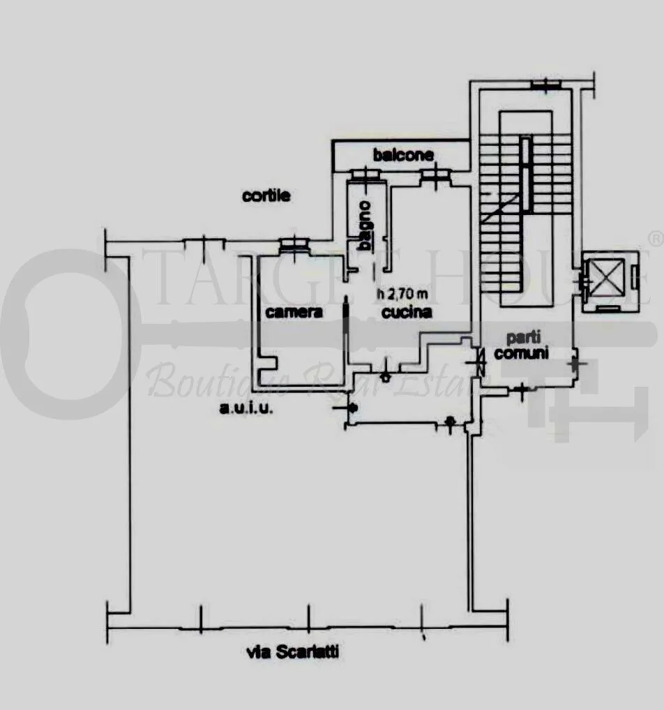 Milan investment apartments — gallery photo 8