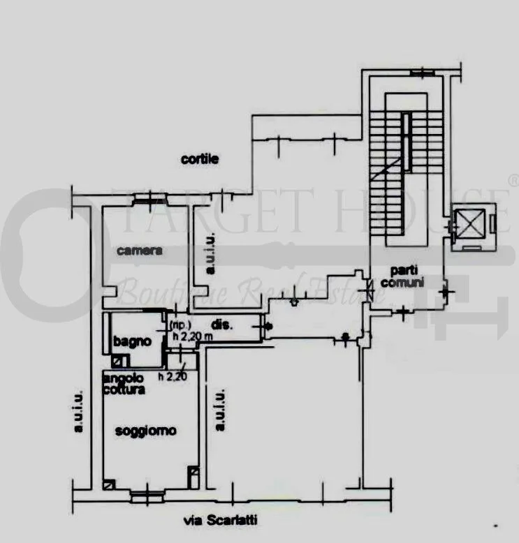 Milan investment apartments — gallery photo 16