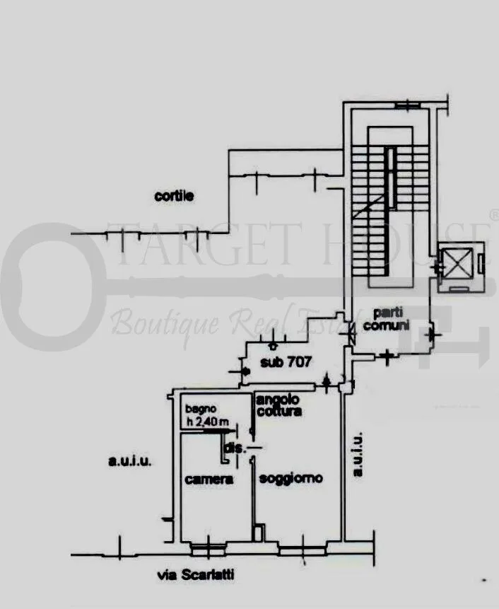 Milan investment apartments — gallery photo 17