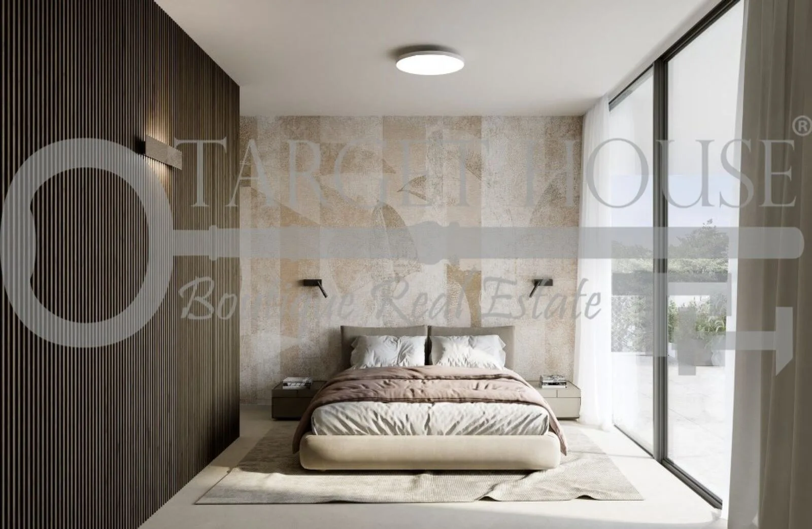 Modern villa in Menaggio with Lake Como views — gallery photo 12