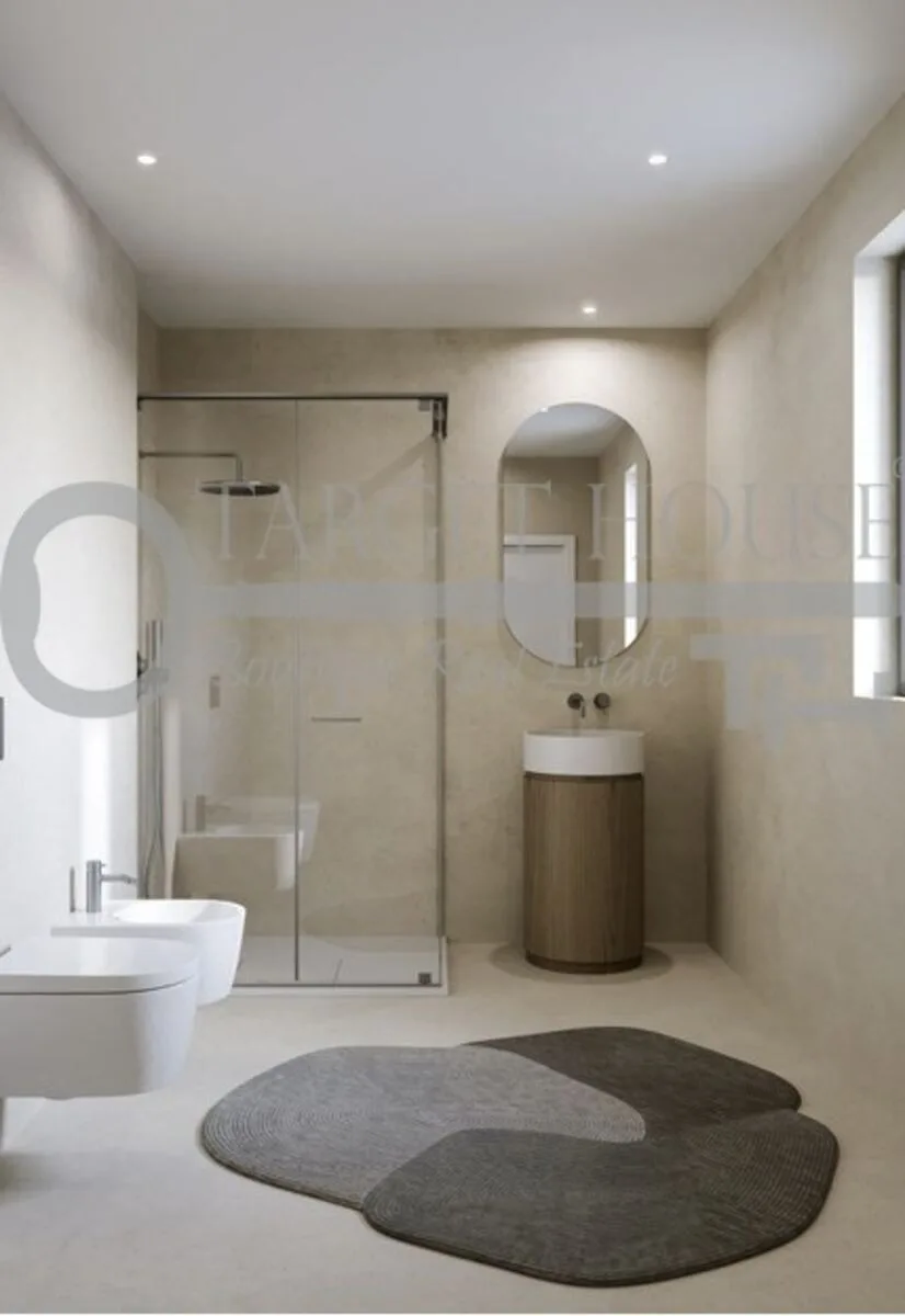 Modern villa in Menaggio with Lake Como views — gallery photo 14