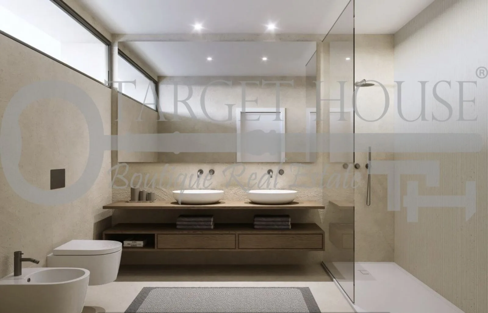 Modern villa in Menaggio with Lake Como views — gallery photo 15