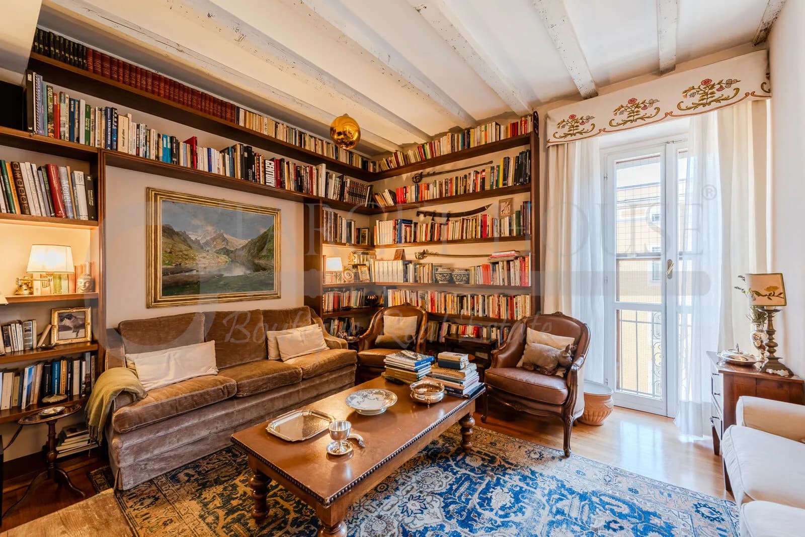 Top-floor apartment in Moscova Milan — gallery photo 21