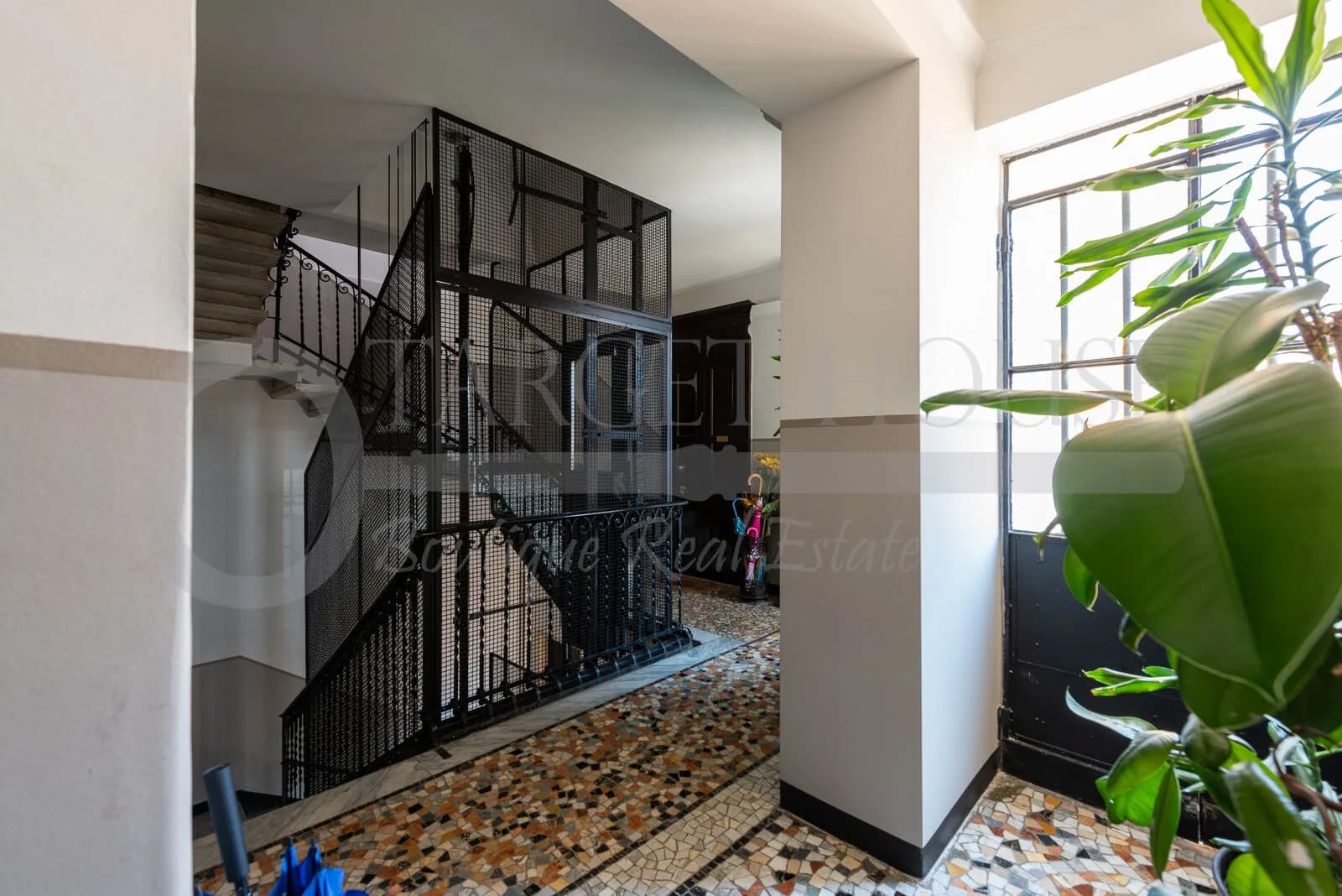 Top-floor apartment in Moscova Milan — gallery photo 28