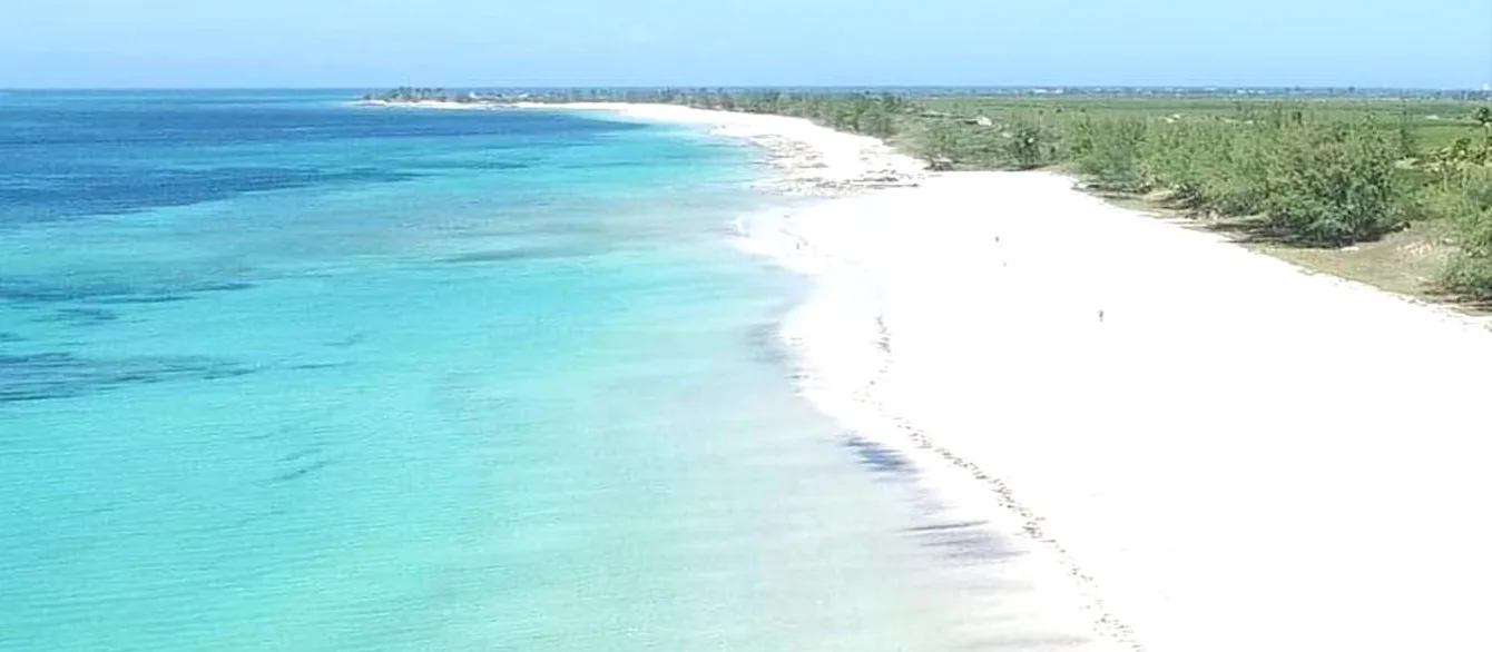 Mozambique Imagine discovering one of the last untouched beachfront investment frontiers before the world arrives