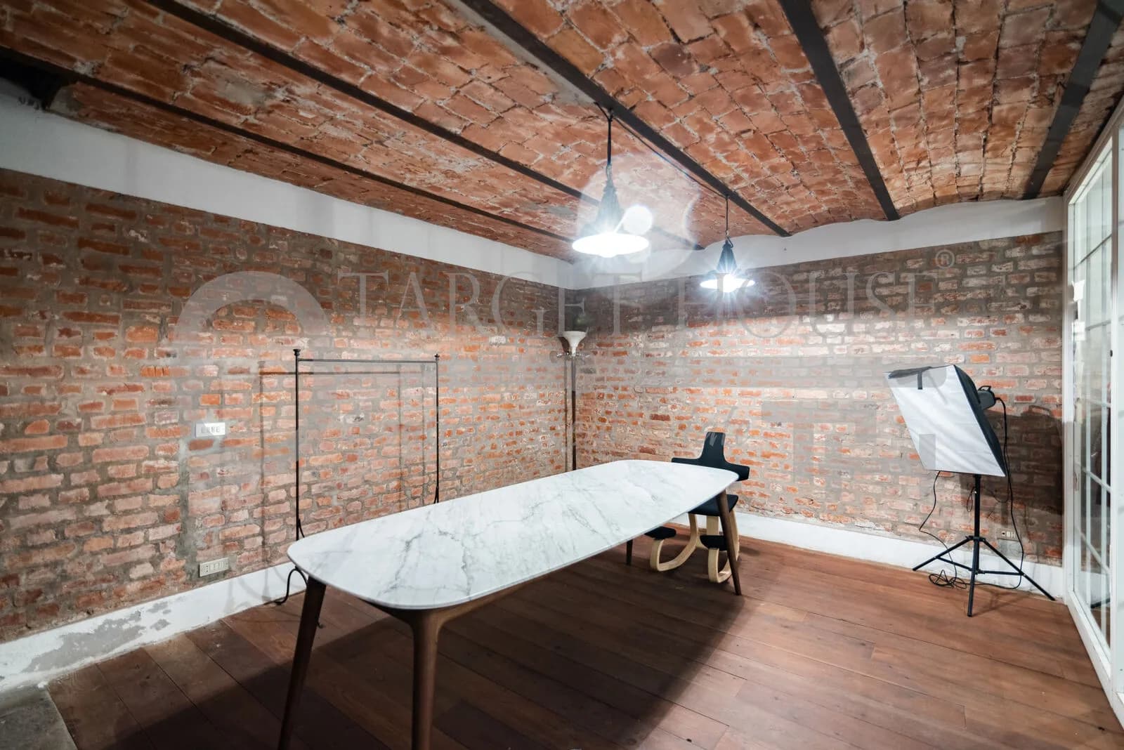 Loft with garden in Milan, Porta Venezia — gallery photo 7