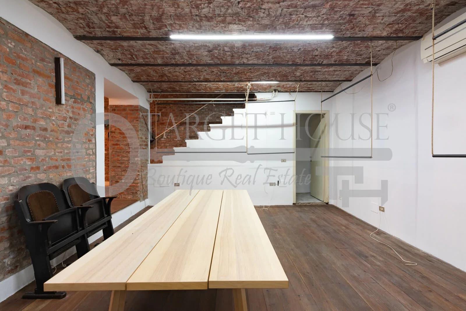 Loft with garden in Milan, Porta Venezia — gallery photo 17