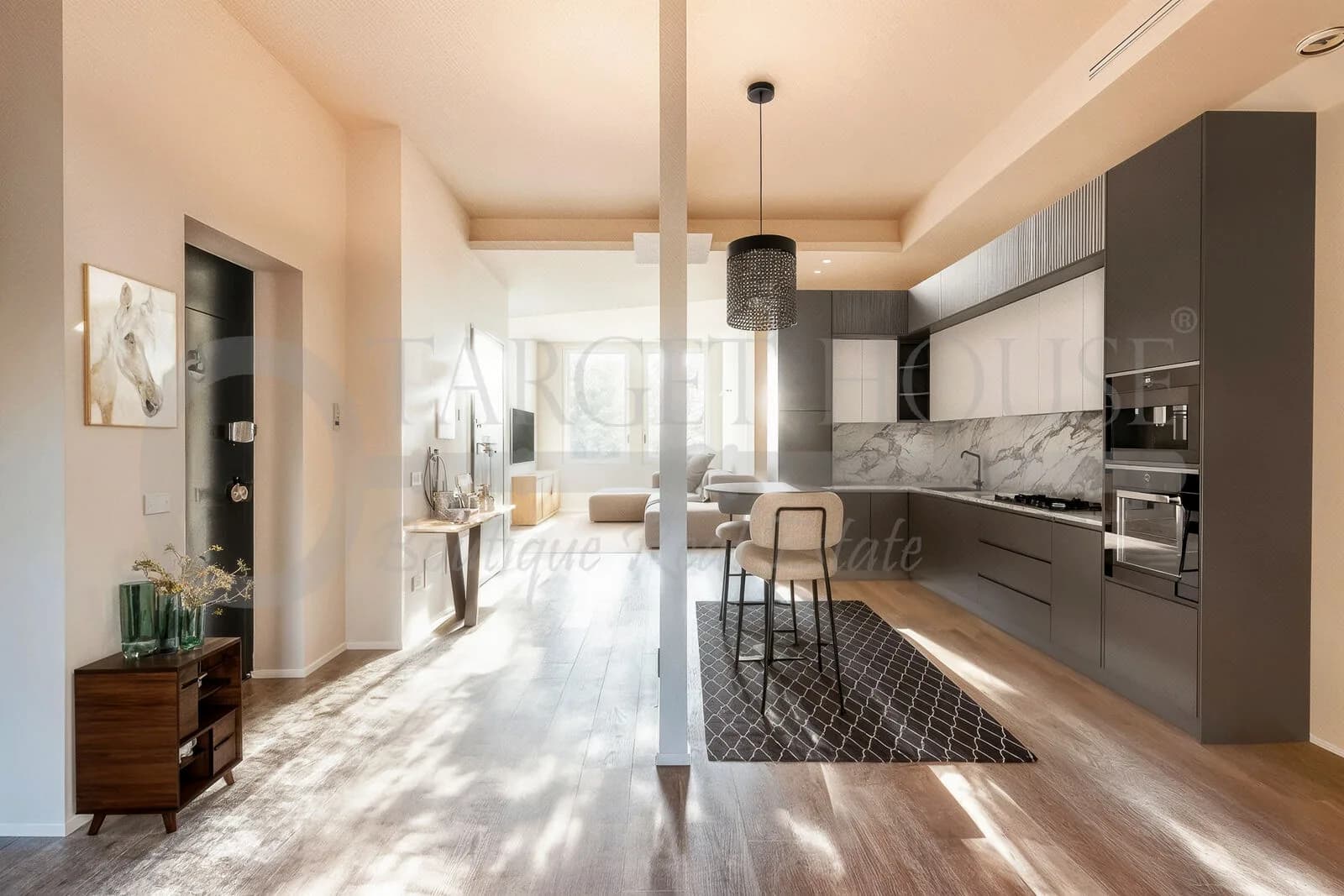 Apartment near Piazza della Repubblica Milan — gallery photo 4