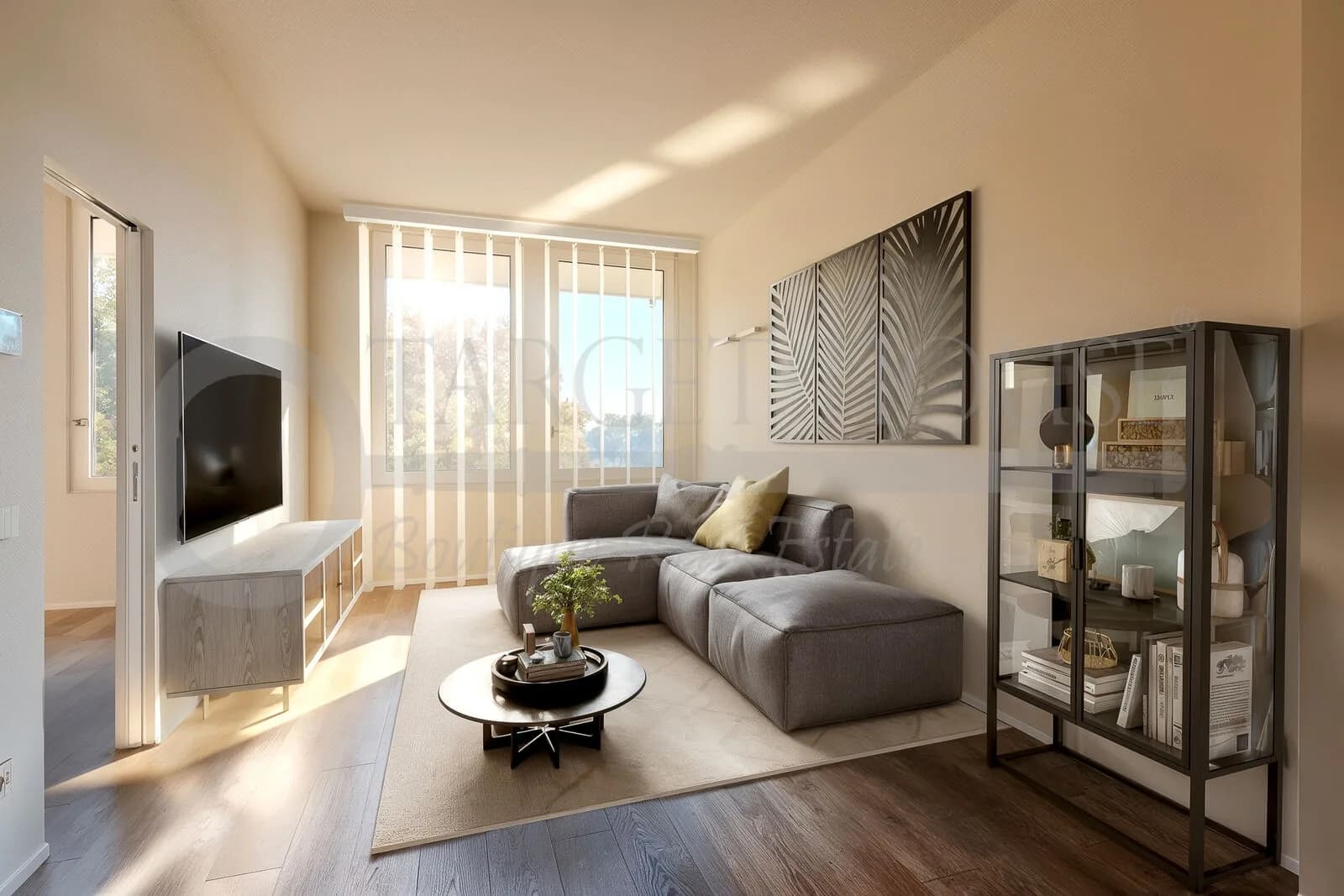 Apartment near Piazza della Repubblica Milan — gallery photo 6