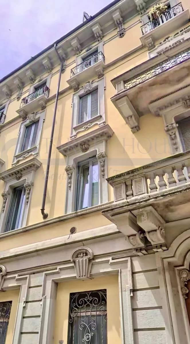 Renovated Furnished Loft in Sant’Ambrogio, Milan