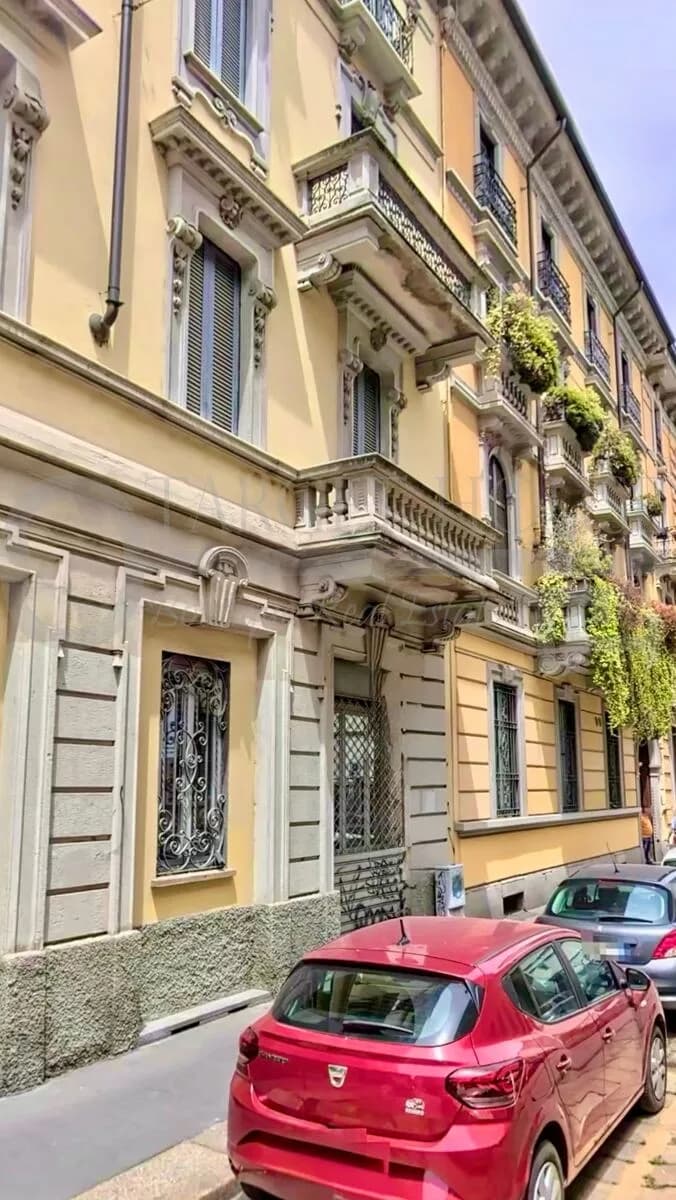 Loft in Sant’Ambrogio Milan — gallery photo 3
