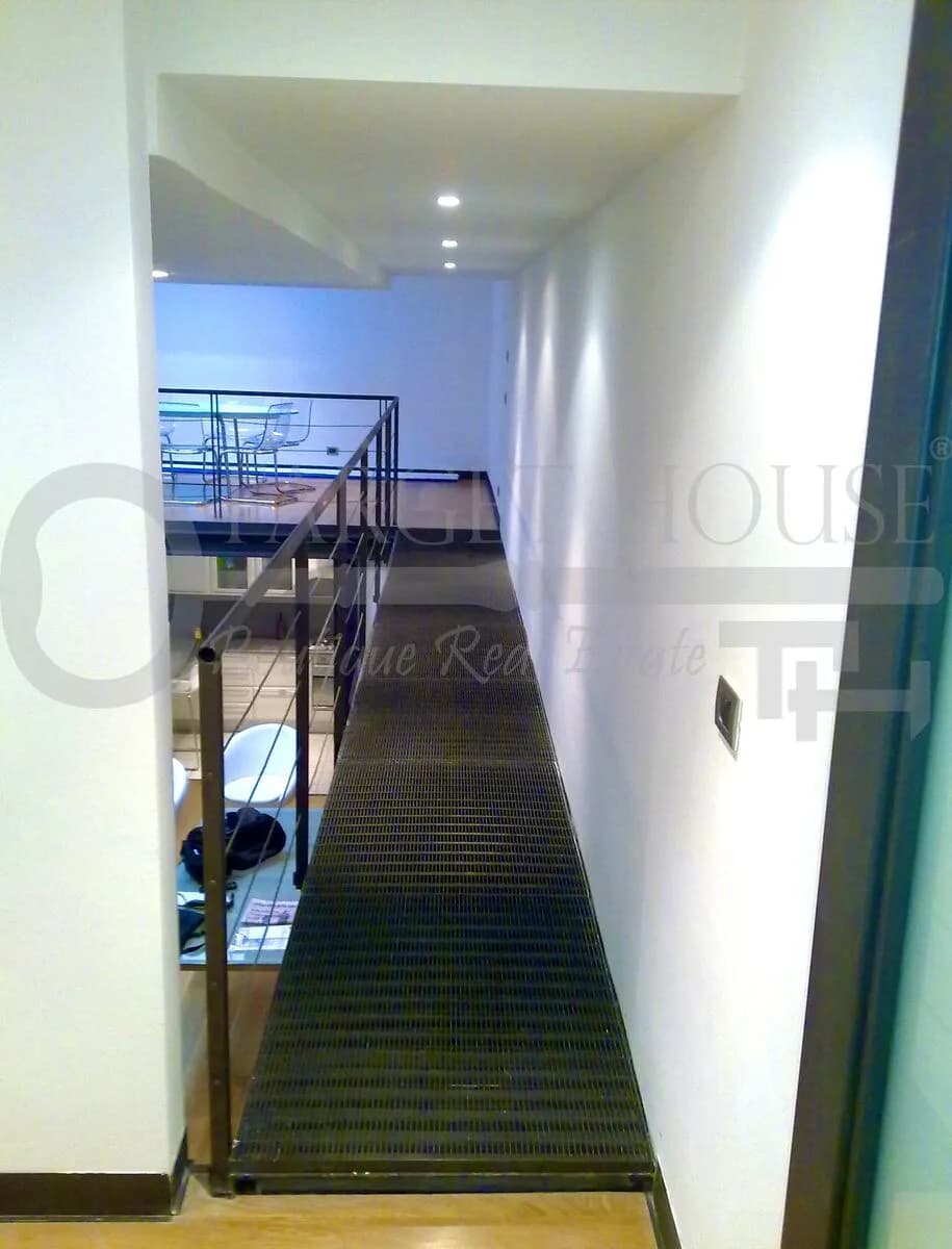 Loft in Sant’Ambrogio Milan — gallery photo 9