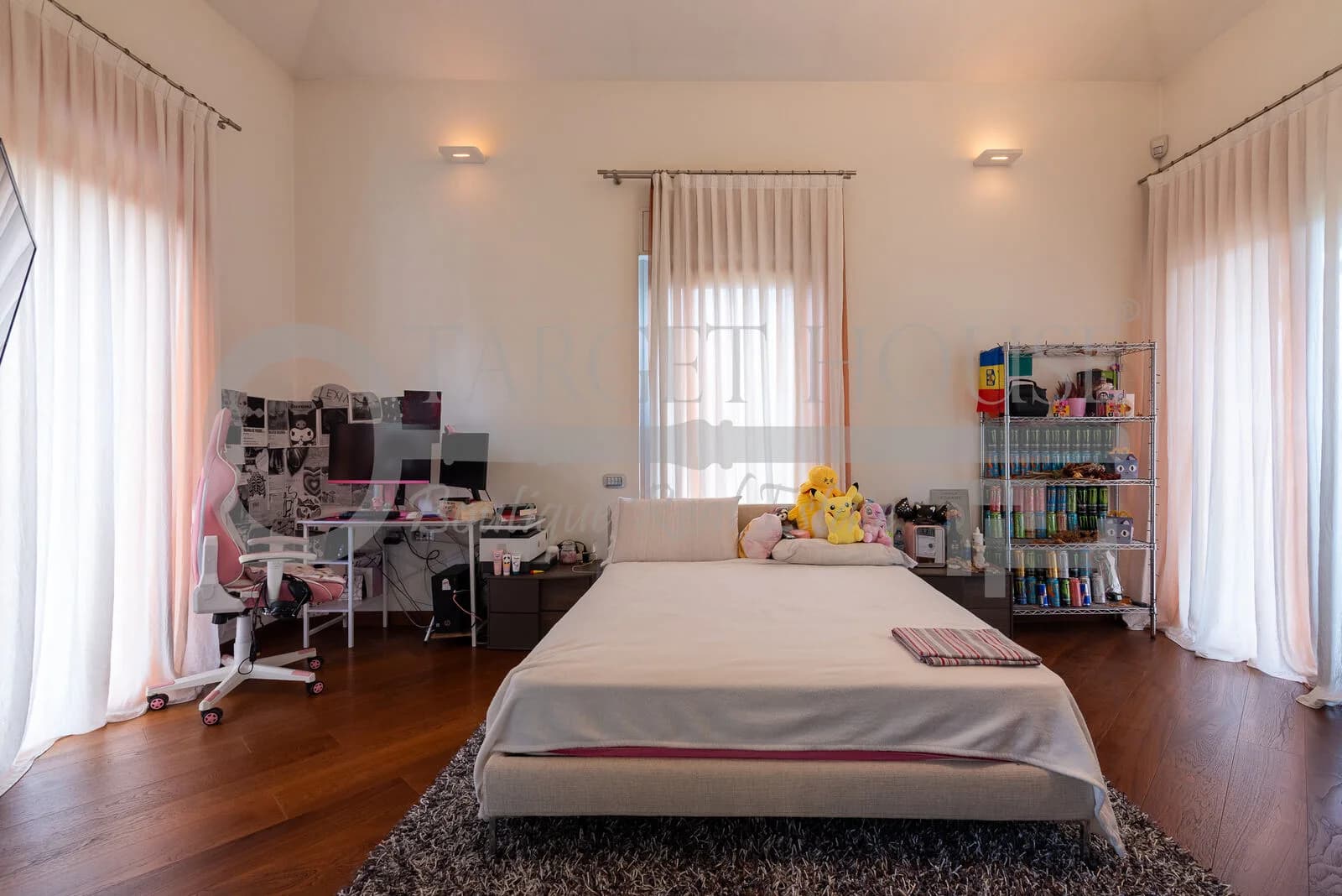 Luxury villa near Legnano with private spa and cinema — gallery photo 5