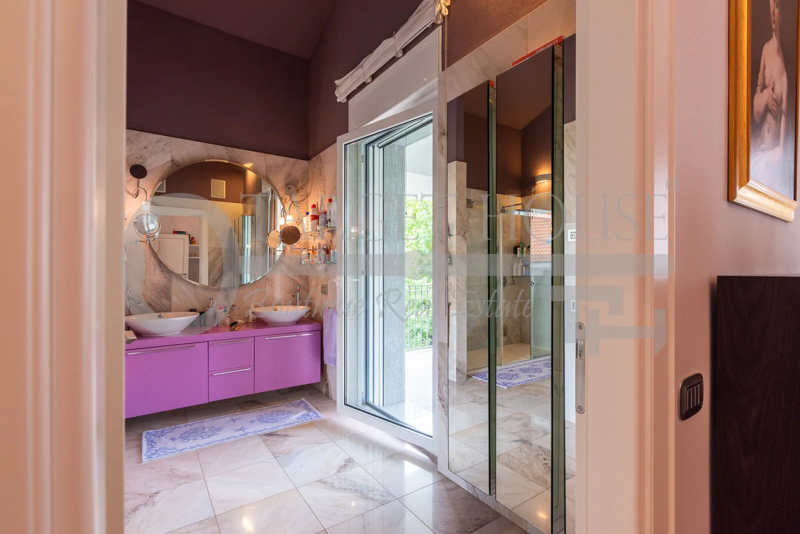 Luxury villa near Legnano with private spa and cinema — gallery photo 11
