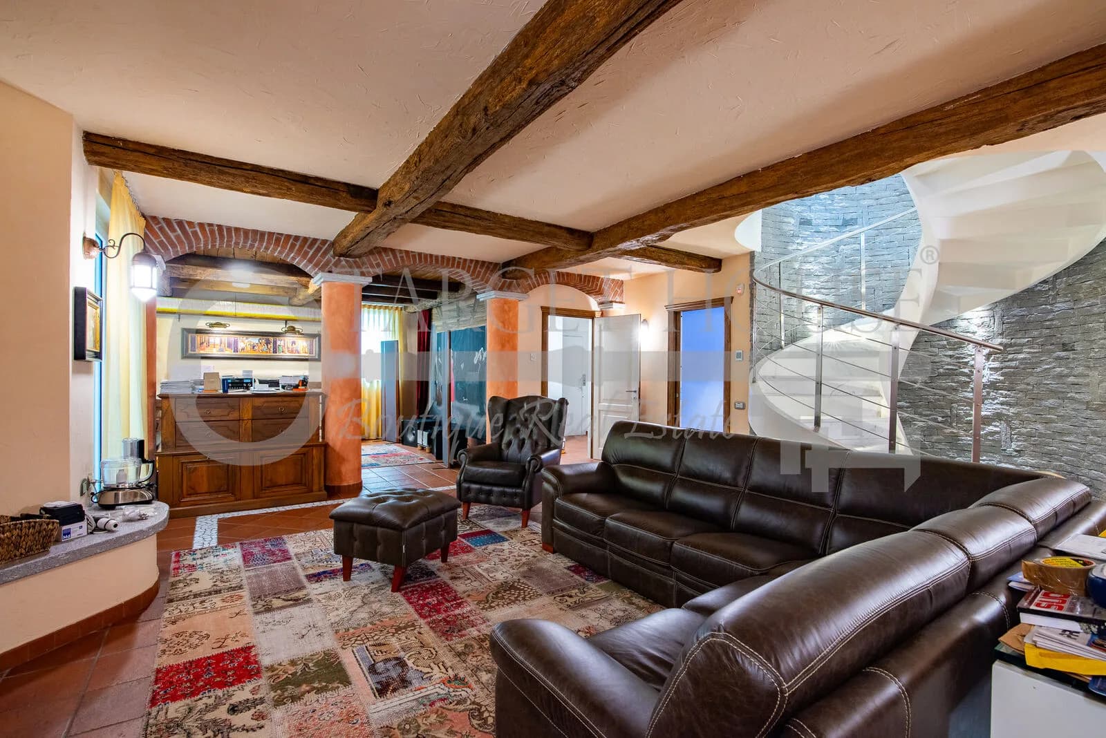 Luxury villa near Legnano with private spa and cinema — gallery photo 18