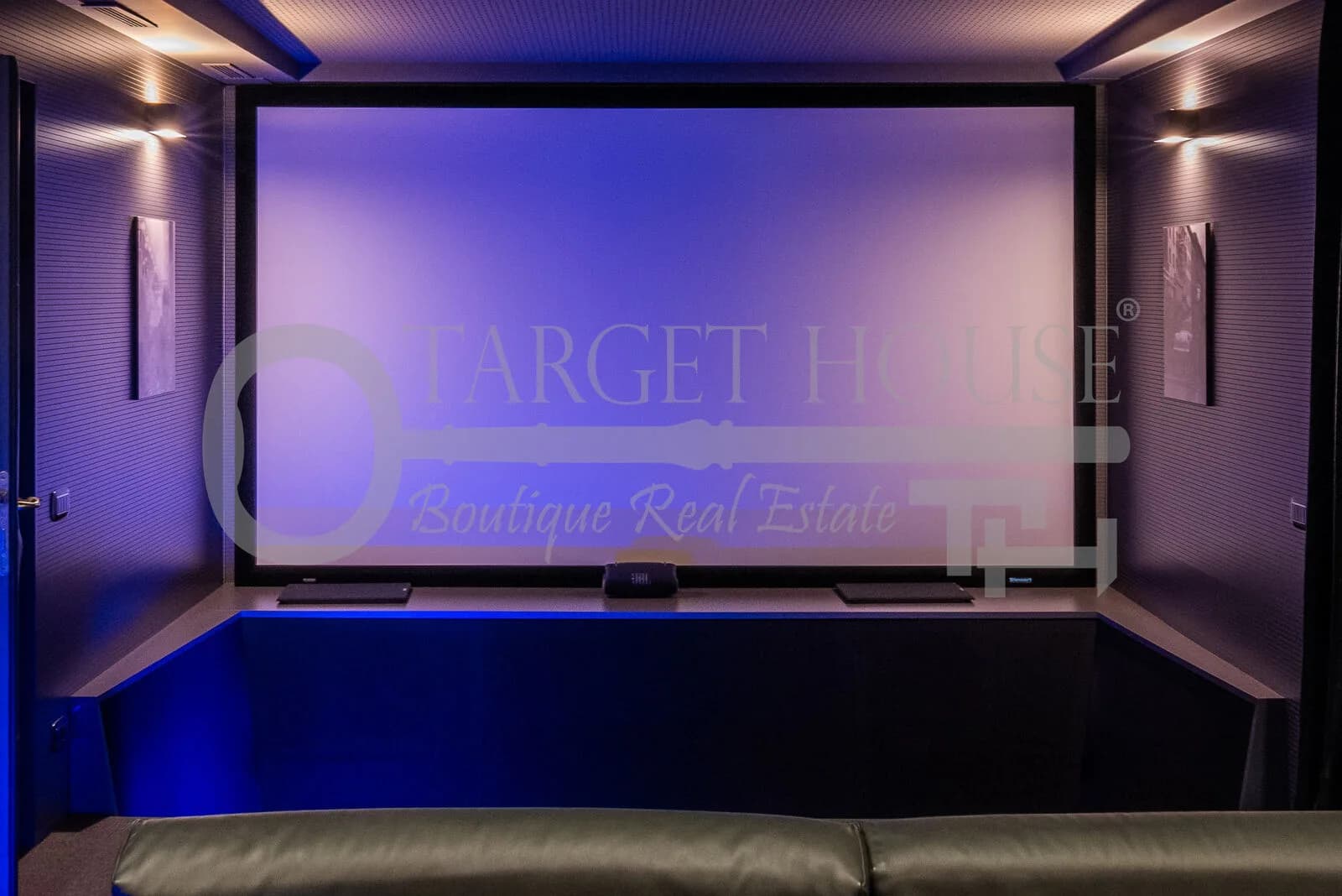 Luxury villa near Legnano with private spa and cinema — gallery photo 19