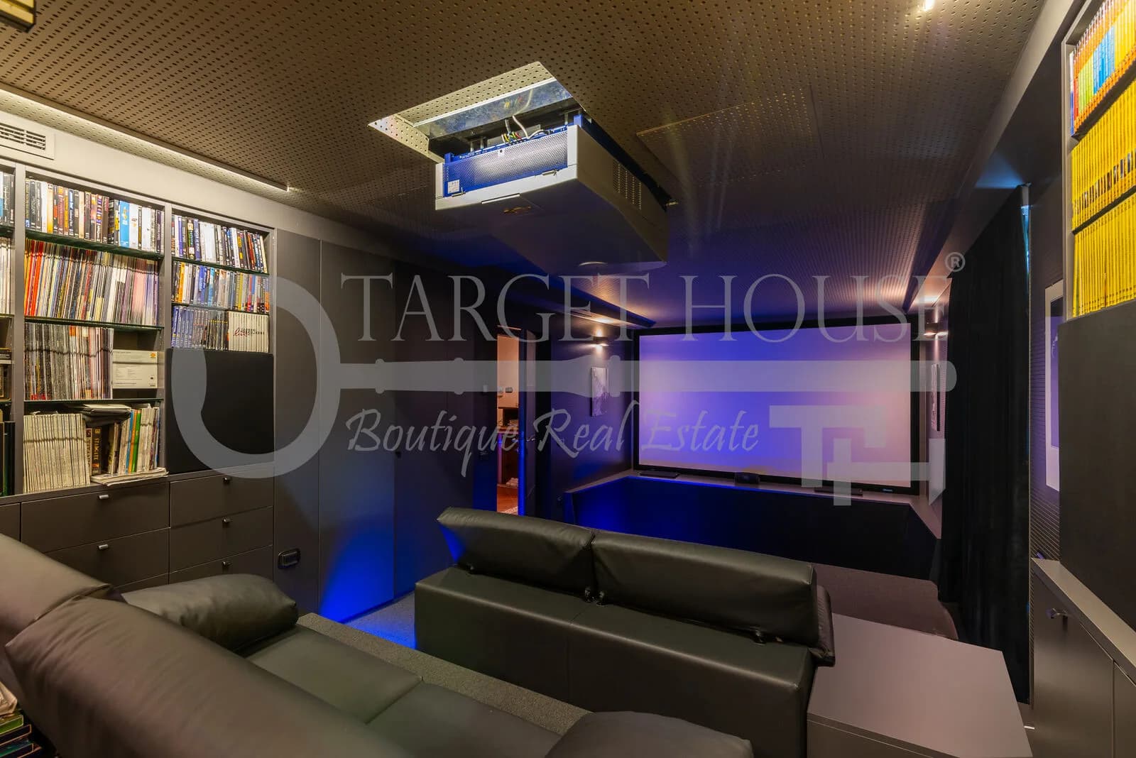 Luxury villa near Legnano with private spa and cinema — gallery photo 20