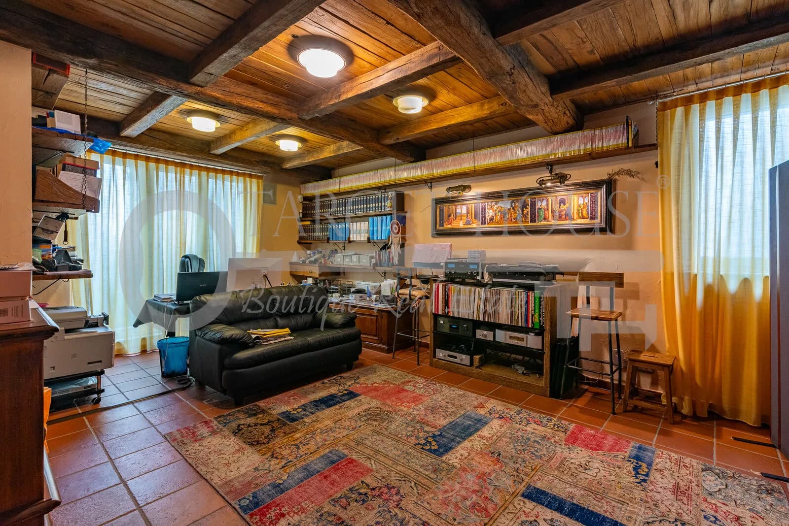Luxury villa near Legnano with private spa and cinema — gallery photo 21