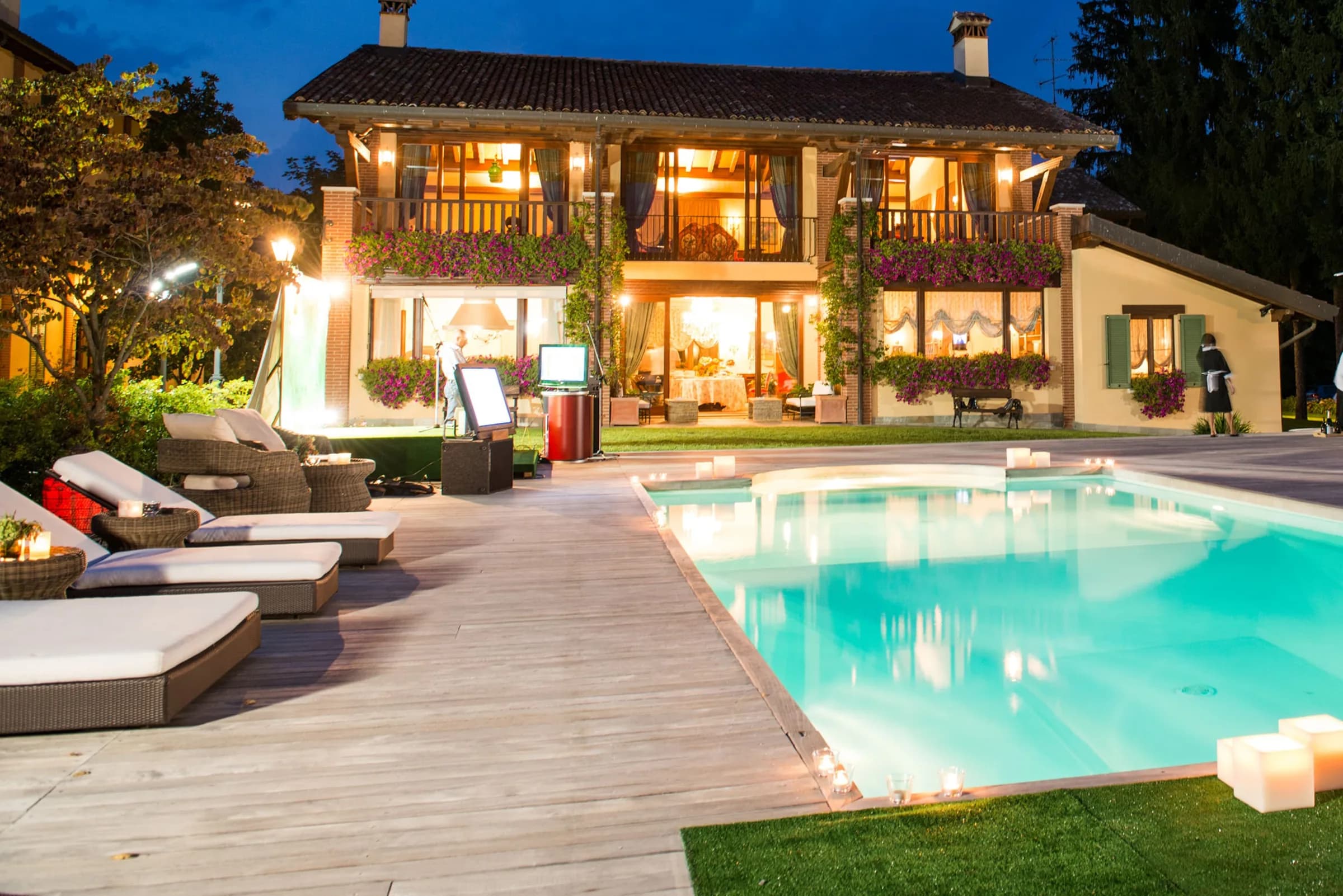 Unique Luxury Estate with Private Park & Equestrian Facilities – Lombardy, Italy — photo 10