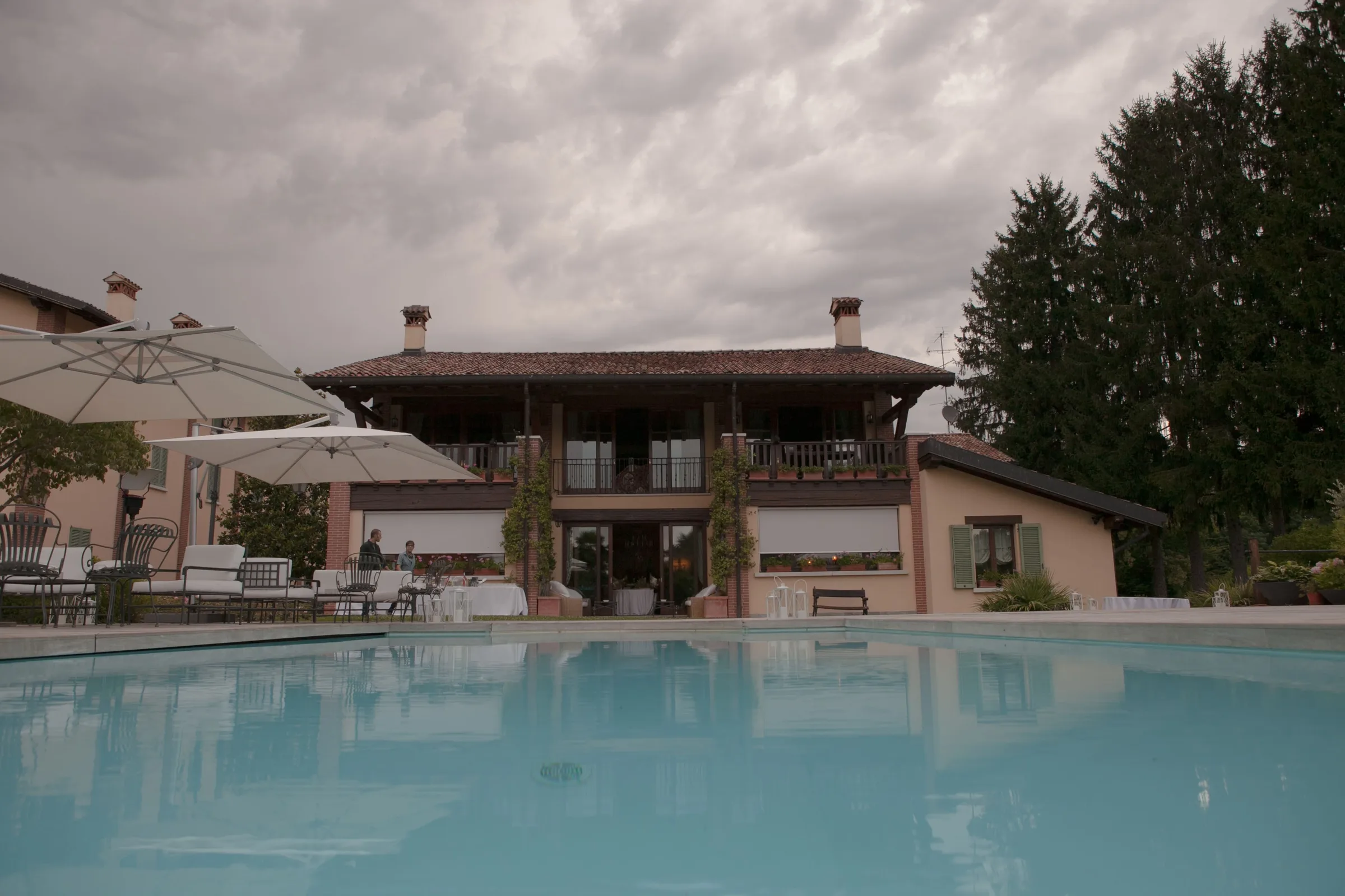 Unique Luxury Estate with Private Park & Equestrian Facilities – Lombardy, Italy — photo 23