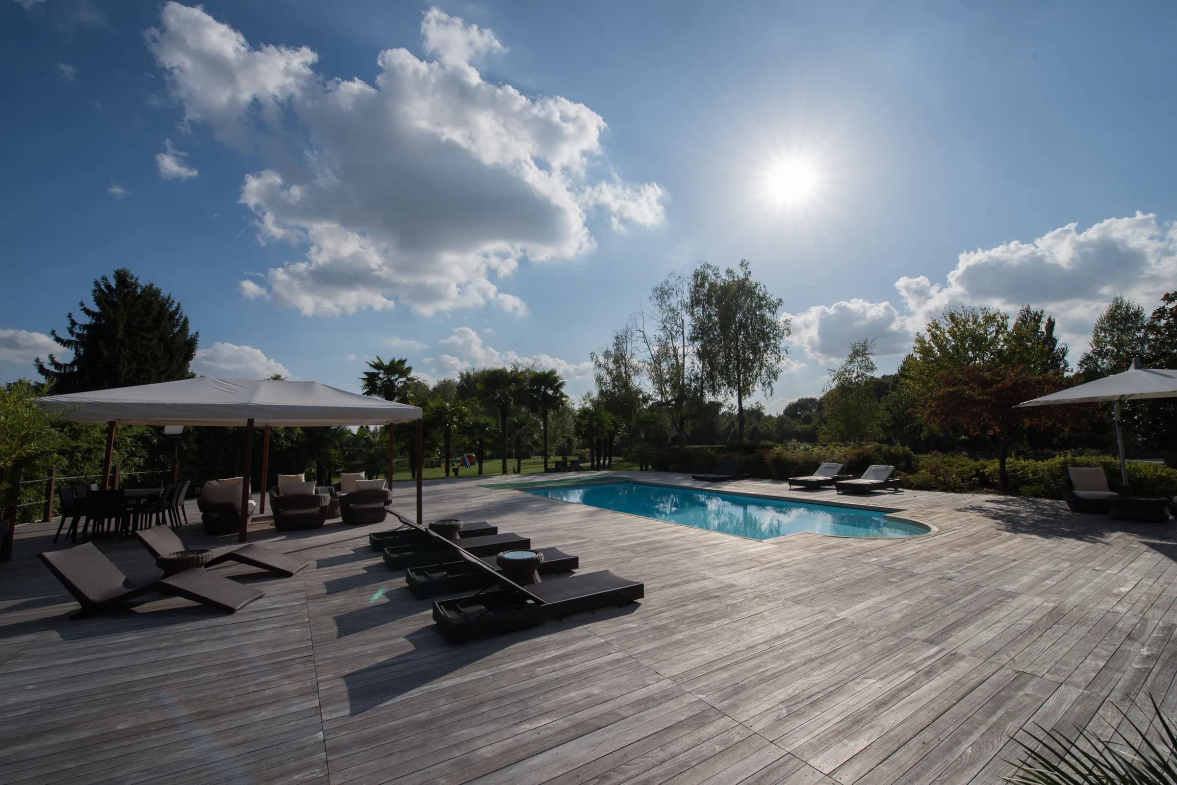 Unique Luxury Estate with Private Park & Equestrian Facilities – Lombardy, Italy — photo 24
