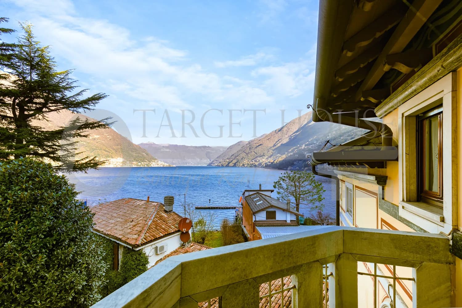 Historic Lake Como Waterfront Estate with Private Dock & Guest House — photo 13