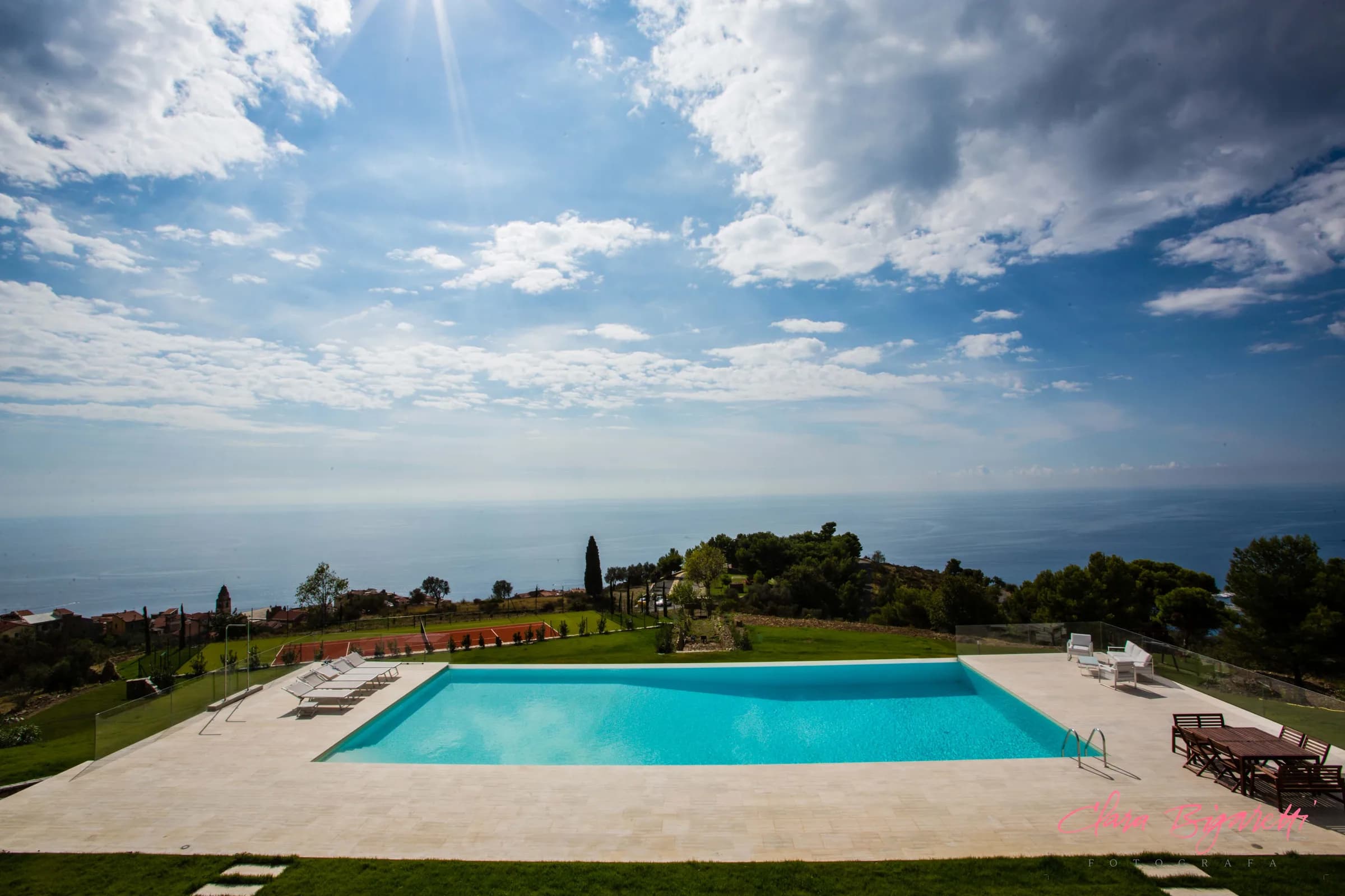 Panoramic Sea View Estate in Liguria San Remo — photo 1