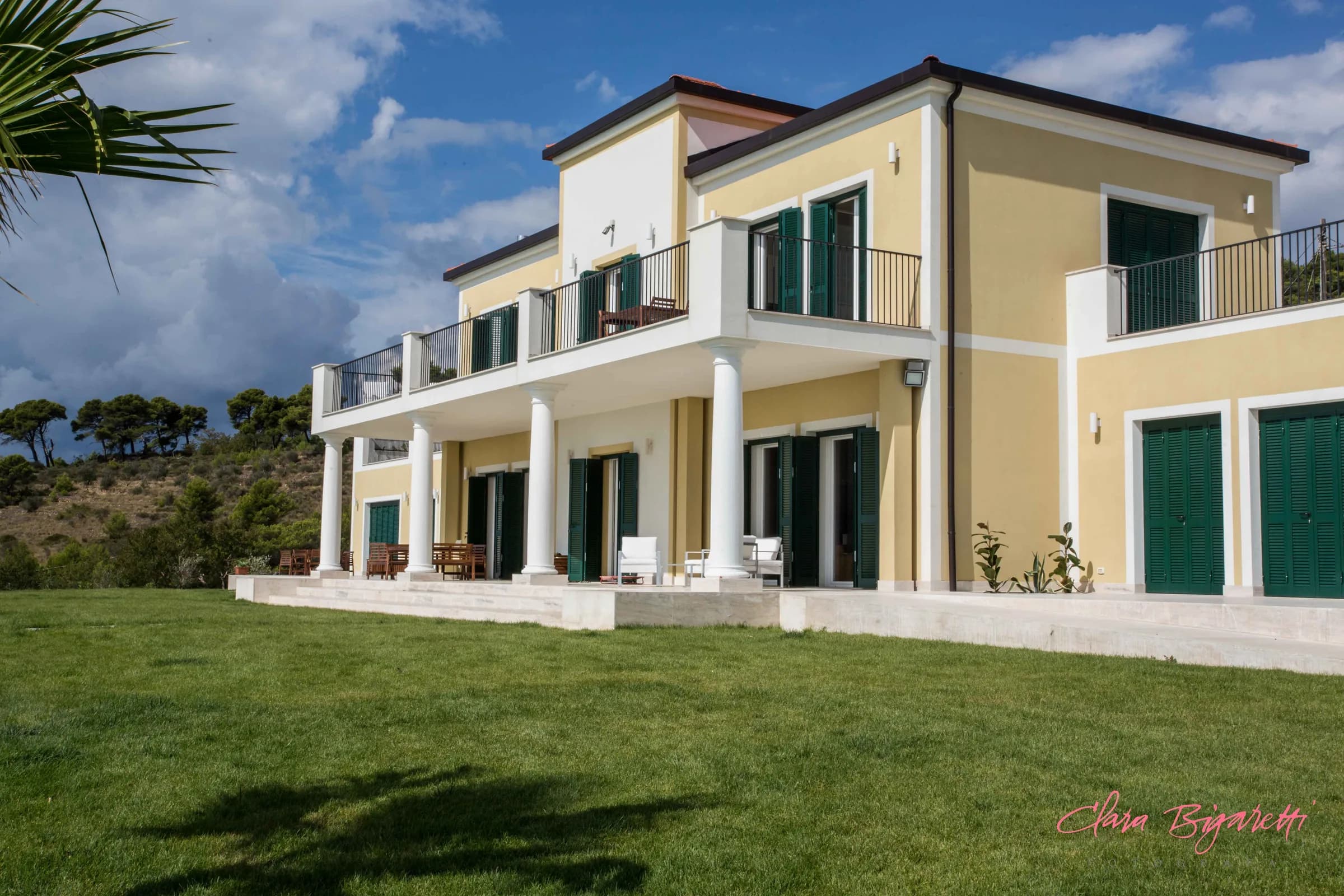 Panoramic Sea View Estate in Liguria San Remo — photo 3