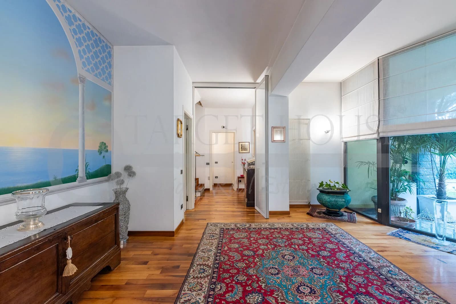 Villa with pool near Milan and private park — gallery photo 3