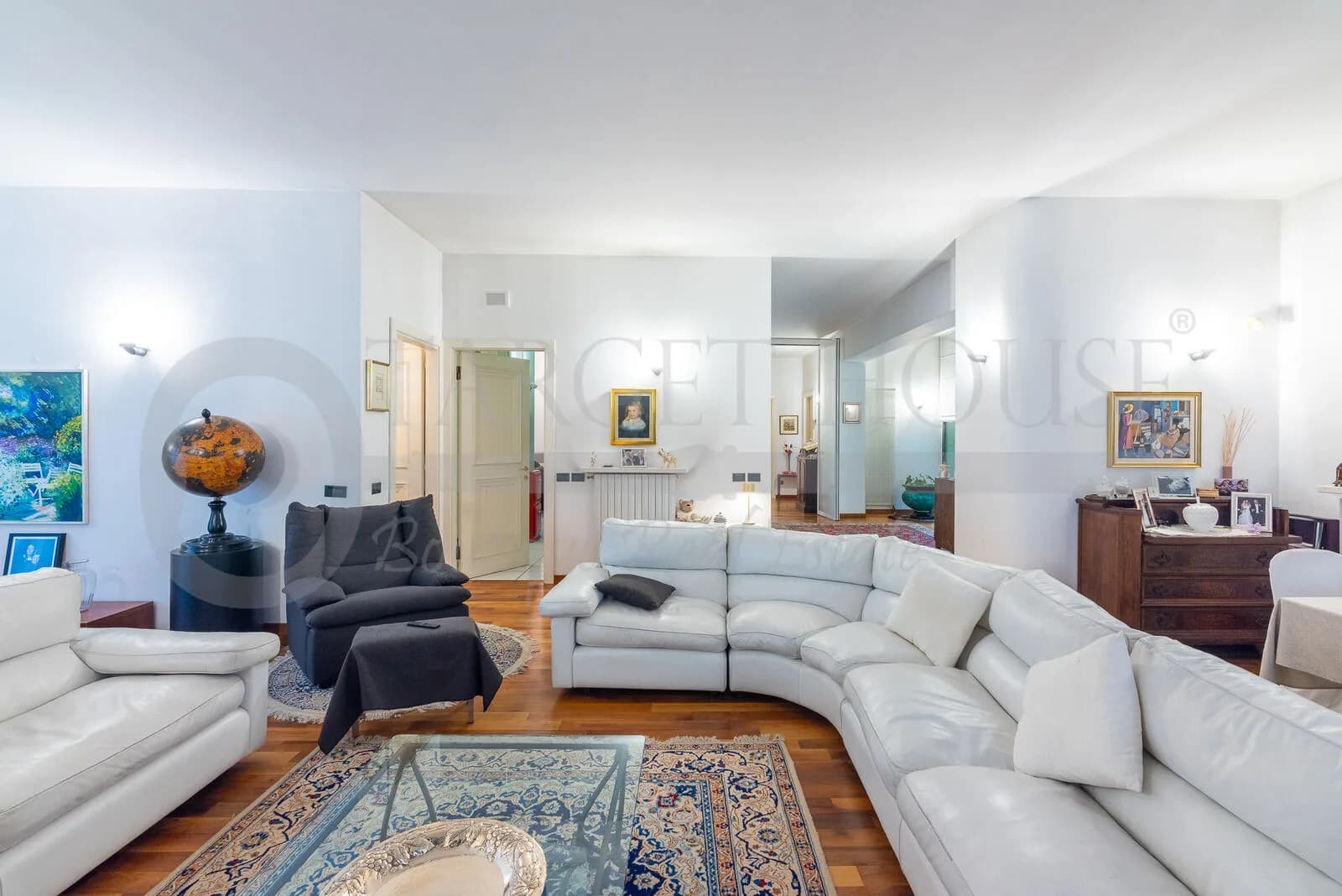 Villa with pool near Milan and private park — gallery photo 7