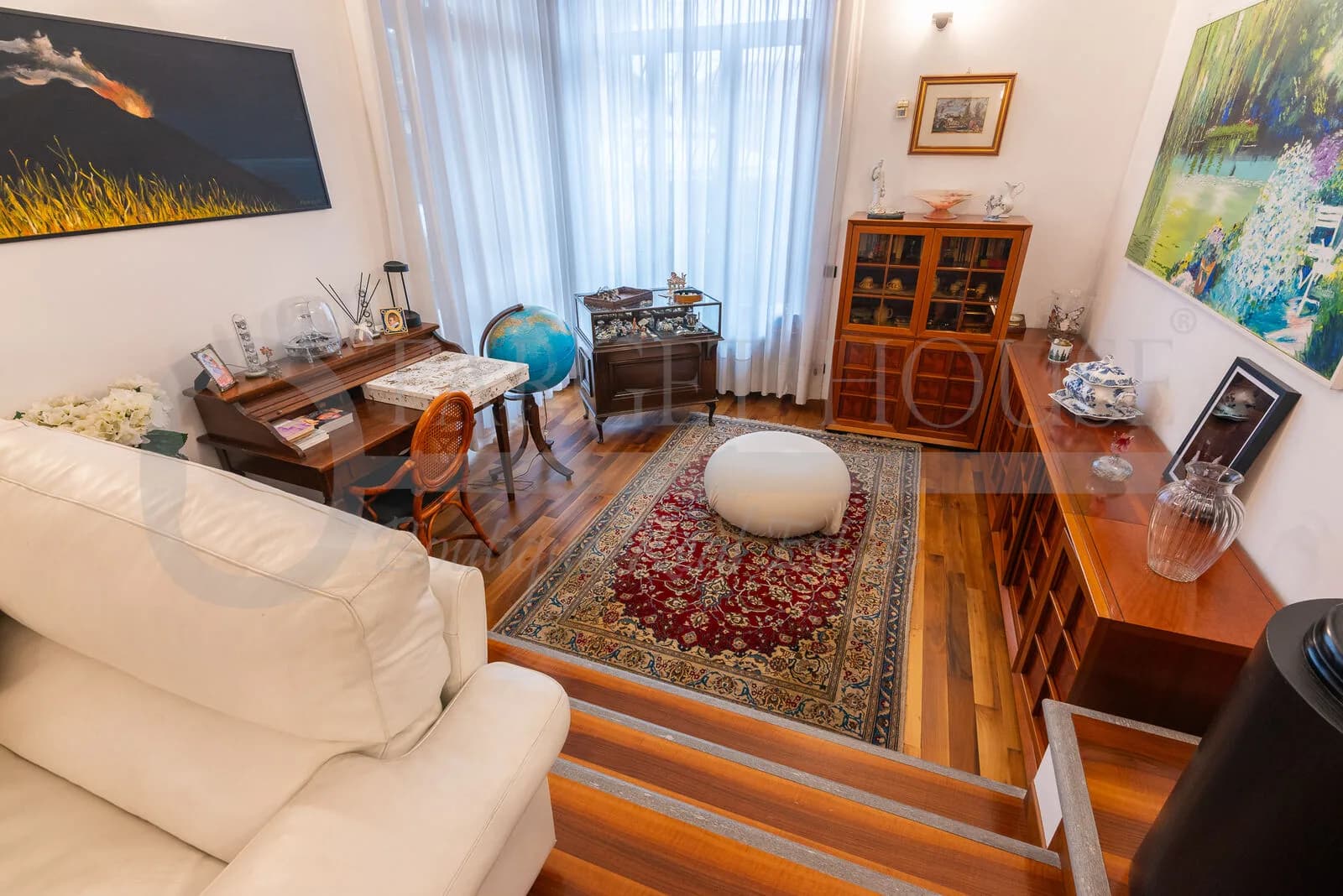 Villa with pool near Milan and private park — gallery photo 9