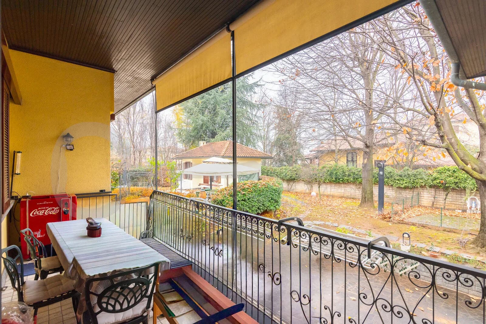 Villa with pool near Milan and private park — gallery photo 12