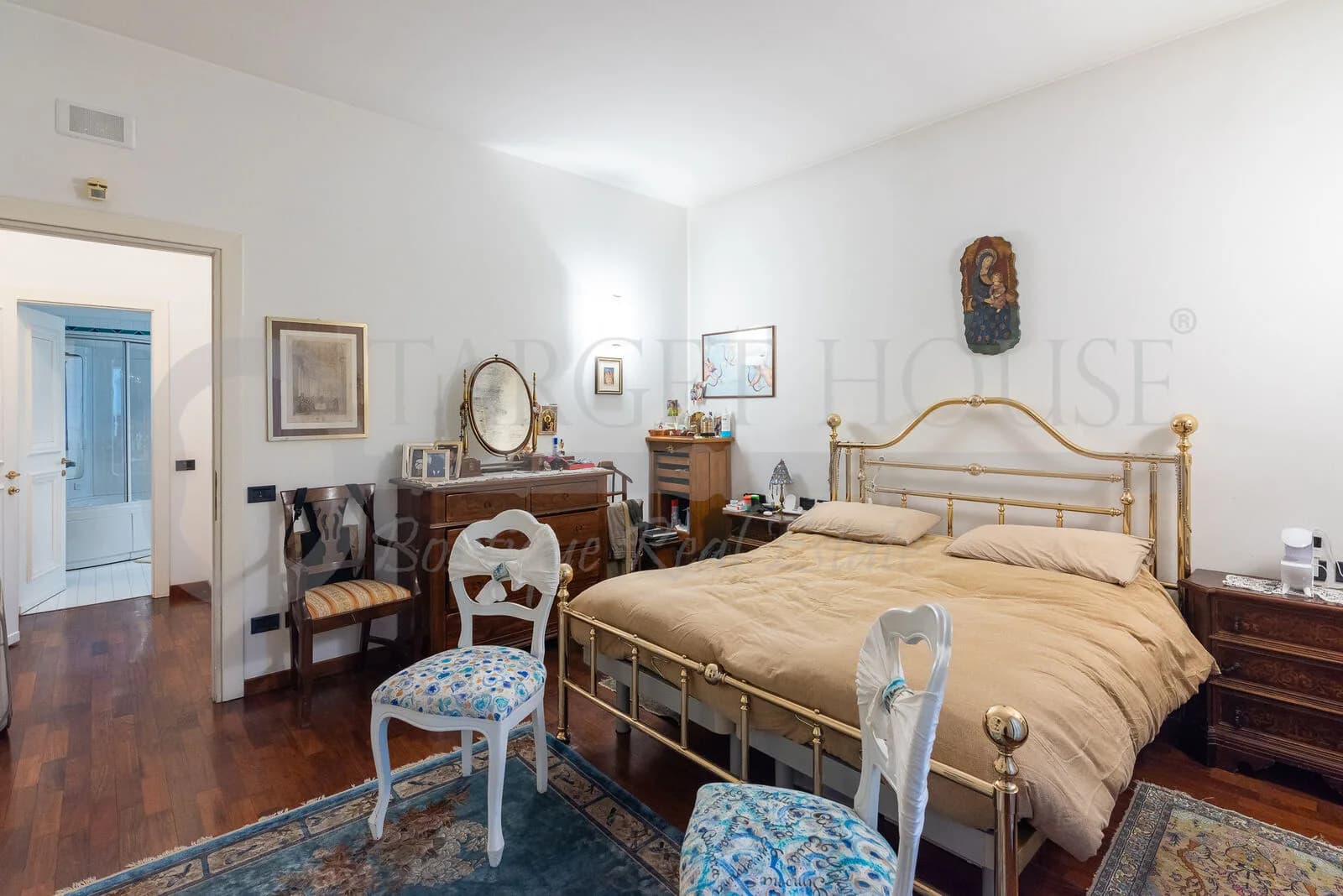 Villa with pool near Milan and private park — gallery photo 15