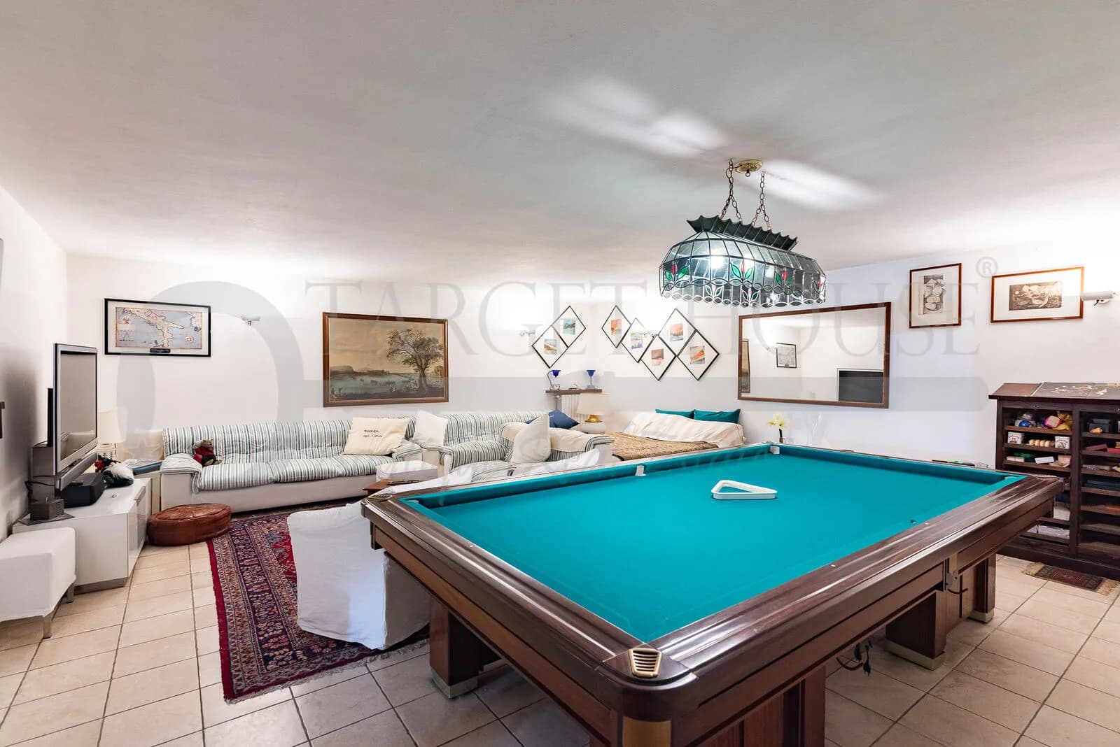 Villa with pool near Milan and private park — gallery photo 31